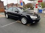 hyundai sonata  2.0 crdi ,AUTOMAAT, CAR PASS, Auto's, Hyundai, Automaat, Zwart, Bedrijf, 184 g/km