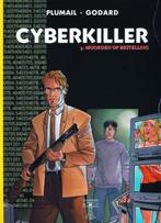 Strips van " Cyberkiller "  H.C., Boeken, Stripverhalen, Meerdere stripboeken, Ophalen of Verzenden, Zo goed als nieuw
