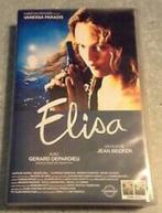 "Elisa" VHS, Cd's en Dvd's, VHS | Film, Thrillers en Misdaad, Ophalen of Verzenden, Zo goed als nieuw, Vanaf 16 jaar