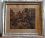 Tableau A. Bertrand, Ophalen