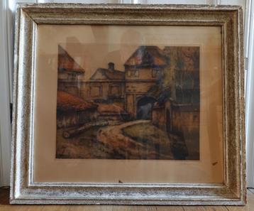 Tableau A. Bertrand beschikbaar voor biedingen
