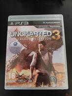 Uncharted 3, Games en Spelcomputers, Games | Sony PlayStation 3, Ophalen of Verzenden, Zo goed als nieuw