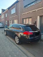 Opel insignia sport toerer, Voorwielaandrijving, Euro 5, Zwart, Zwart