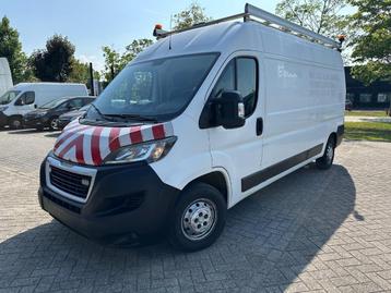 Peugeot Boxer 2.2 BlueHDi L3H2 Premium S/S beschikbaar voor biedingen