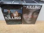 The Killing 4-DVD set "Seizoen 1 - Who Killed Rosie Larsen?", Cd's en Dvd's, Dvd's | Tv en Series, Alle leeftijden, Verzenden