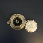 Leica - Leitz Elmar 3.5cm f3.5 nikkel 1934, Gebruikt