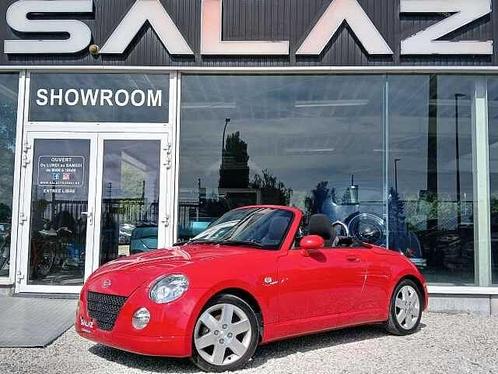 Daihatsu Copen 0.7 Turbo/VEHICULE BELGE/SUPERBE PETIT, Autos, Daihatsu, Entreprise, Copen, ABS, Airbags, Air conditionné, Verrouillage central