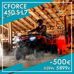 Cfmoto c-force 450S L7e NEW ****** salonacties******, Motoren, 1 cilinder, 12 t/m 35 kW