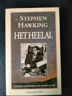 Het heelal, verleden en toekomst van ruimte en tijd., Gelezen, Stephen Hawking, Ophalen of Verzenden, Natuurwetenschap