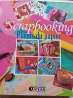 fiches Scrapbooking, Ophalen, Zo goed als nieuw, Album of Boek