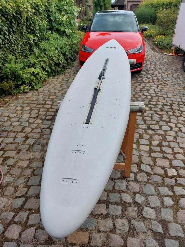 Surfplank  MISTRAL ONE DESIGN, Watersport en Boten, Windsurfen, Zo goed als nieuw, Plank, Ophalen