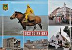 POSTKAART BELGIË- OOSTDUINKERKE, Verzamelen, Postkaarten | België, Ophalen of Verzenden, 1980 tot heden, Gelopen, West-Vlaanderen