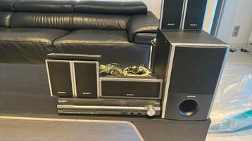 Home cinema set sony beschikbaar voor biedingen