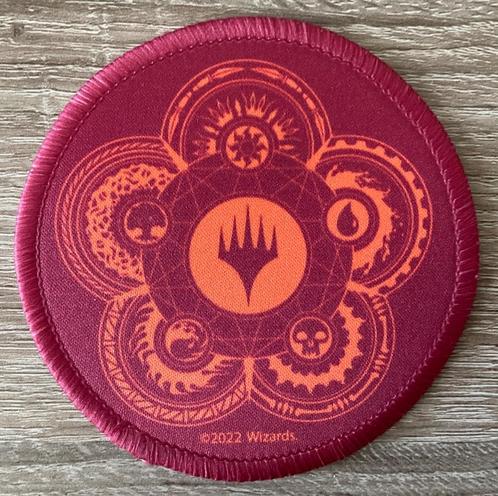 Coaster / sous-verre Magic the Gathering, Hobby en Vrije tijd, Verzamelkaartspellen | Magic the Gathering, Nieuw, Ophalen of Verzenden