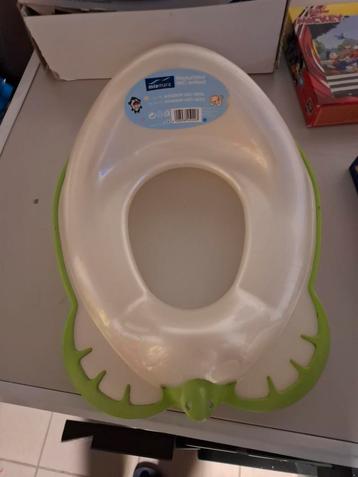 Réducteur de wc bebe