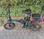 Vélo électrique pliable, Vélos & Vélomoteurs, Vélos électriques, Enlèvement, Utilisé
