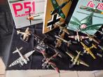 LOT D AVIONS METAL  JOUETS, Enlèvement ou Envoi