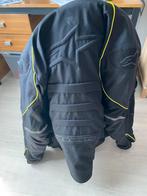 Moto jas ALPINESTARS bescherming, Motoren, Ophalen of Verzenden