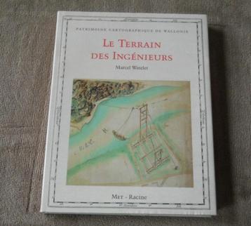 Le Terrain des Ingénieurs  (Marcel Wathelet)  -  Wallonie beschikbaar voor biedingen