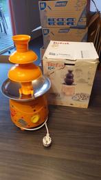 Fondue à chocolat tefal, Ophalen, Gebruikt