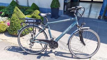 Herenfiets Minerva beschikbaar voor biedingen