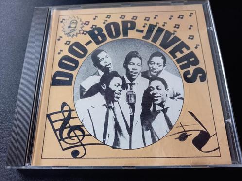 Doo-Bop-Jivers Vol. 1 - Popcorn - Doo Wop Cd, Cd's en Dvd's, Cd's | R&B en Soul, Nieuw in verpakking, Soul of Nu Soul, 1960 tot 1980