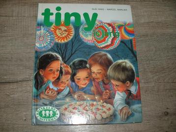 boek tiny is jarig, Enlèvement ou Envoi, Utilisé, Fiction général