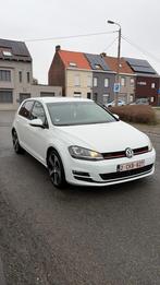 Volkswagen golf 7 1.2 TSI, Autos, Euro 5, Achat, Alcantara, 5 portes