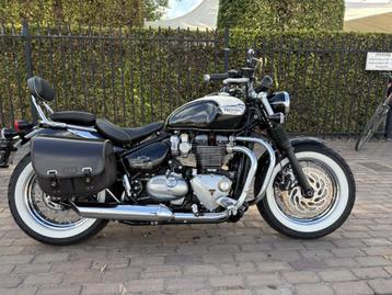 Triumph Speedmaster 1200 beschikbaar voor biedingen