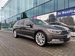 Passat Variant 2.0 TDI 4Motion DSG 240PK, Auto's, Automaat, Euro 6, Bruin, Leder