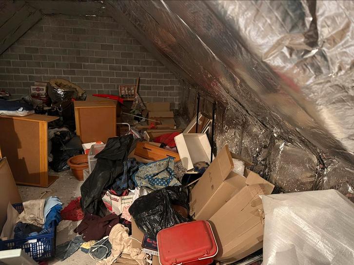 Viede Maison, vide grenier déchetterie encombrant 0488078362, Diversen, Rommelmarktspullen, Ophalen