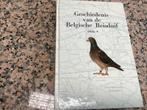 Geschiedenis van de Belgische REISDUIF deel 5, Boeken, Ophalen of Verzenden, Zo goed als nieuw, Pluimvee