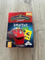 Chuggington Junior Kwartet, Verzamelen, Ophalen of Verzenden, Zo goed als nieuw, Kwartet(ten)