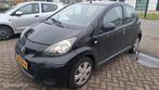 Toyota Aygo 1.0-12V Comfort, Auto's, Voorwielaandrijving, 4 zetels, 50 kW, Zwart