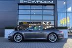 Porsche 991 Cabrio 991 3.4 Carrera, Sportuitlaat, Chrono, Le, Auto's, Porsche, Automaat, Zwart, Cabriolet, Parkeersensor