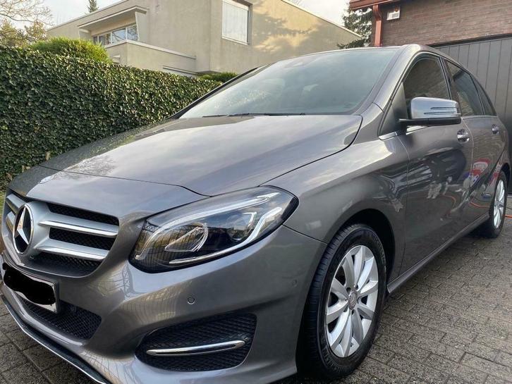 Mercedes B klasse, Auto's, Mercedes-Benz, Particulier, B-Klasse, Airconditioning, Alarm, Bluetooth, Centrale vergrendeling, Cruise Control