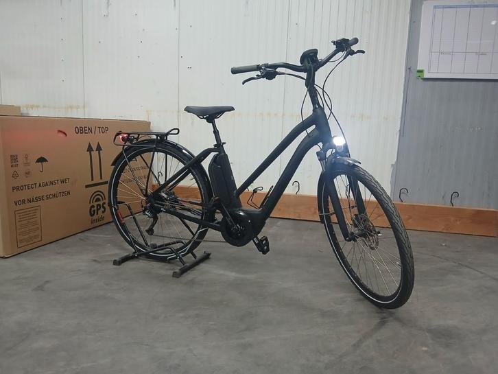 Vélo électrique Cube Town 500Wh 46cm, Fietsen en Brommers, Fietsen | Dames | Sportfietsen en Toerfietsen
