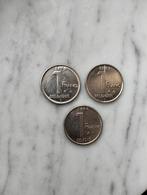 1 Belgische Frank, Koning Albert ll, Ophalen of Verzenden