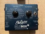 Bluguitar Blubox dynamische cabsim, Muziek en Instrumenten, Ophalen of Verzenden, Zo goed als nieuw, Overige typen