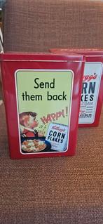 Cornflakes dozen(blik) rood, Enlèvement ou Envoi