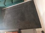 Donkergrijs tapijt 2m x 3m, Maison & Meubles, Ameublement | Tapis & Moquettes, Enlèvement, Utilisé