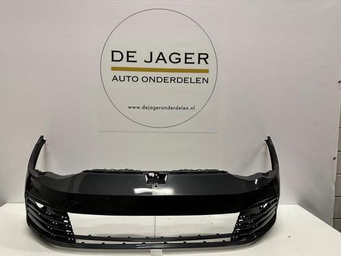 VW Golf 8 VIII VOORBUMPER BUMPER 4xPDC 5H6807221J, Auto-onderdelen, Carrosserie, Bumper, Volkswagen, Gebruikt