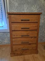 Ladenkast, Huis en Inrichting, Ophalen, Gebruikt, 5 laden of meer, 100 tot 150 cm