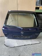 Opel Astra G blauw Z282 achterklep hatchback 5 deurs, Auto-onderdelen, Gebruikt, Achterklep, Opel, Ophalen of Verzenden