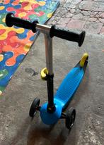 Kinderstep – 3 wielen, Ophalen