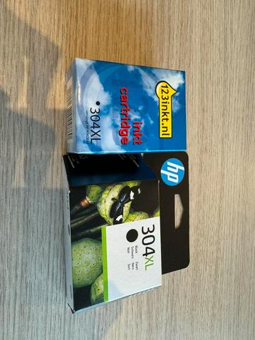 HP 304XL originele zwarte inktcartridge