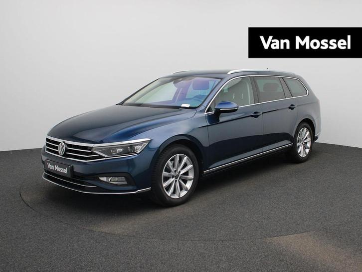 Volkswagen Passat Variant 2.0 TDI 110kW DSG Elegance ZETELVE, Auto's, Volkswagen, Bedrijf, Te koop, Passat, Bluetooth, Electronic Stability Program (ESP)