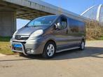 Opel Vivaro Dubbele Cabine 5 plats L2 lang model 2.0 CDTI Di, Auto's, Opel, Euro 5, Vivaro, Parkeersensor, 5 deurs