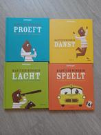 Kapitein Winokio - 4 CD + boekje set, Cd's en Dvd's, Cd's | Kinderen en Jeugd, 6 tot 9 jaar, Boxset, Ophalen of Verzenden, Zo goed als nieuw