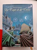 ALBUM INTEGRALE DE CAPE ET DE CROCS TOMES 1-2 REED, Livres, Série complète ou Série, Enlèvement ou Envoi, Comme neuf